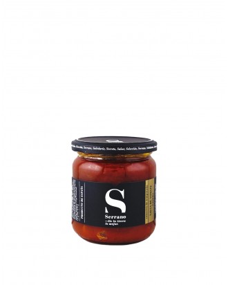 Salsa de tomate casera