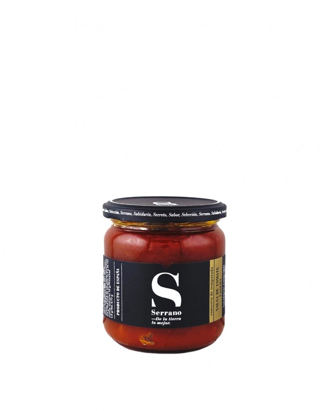 Salsa de tomate casera Salsa de tomate casera