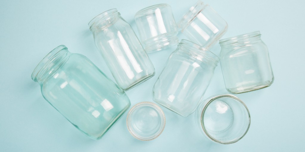 ¿Cómo reutilizar envases de conserva?